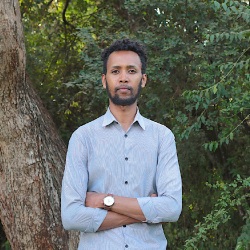 Guyo Adhi storyteller
