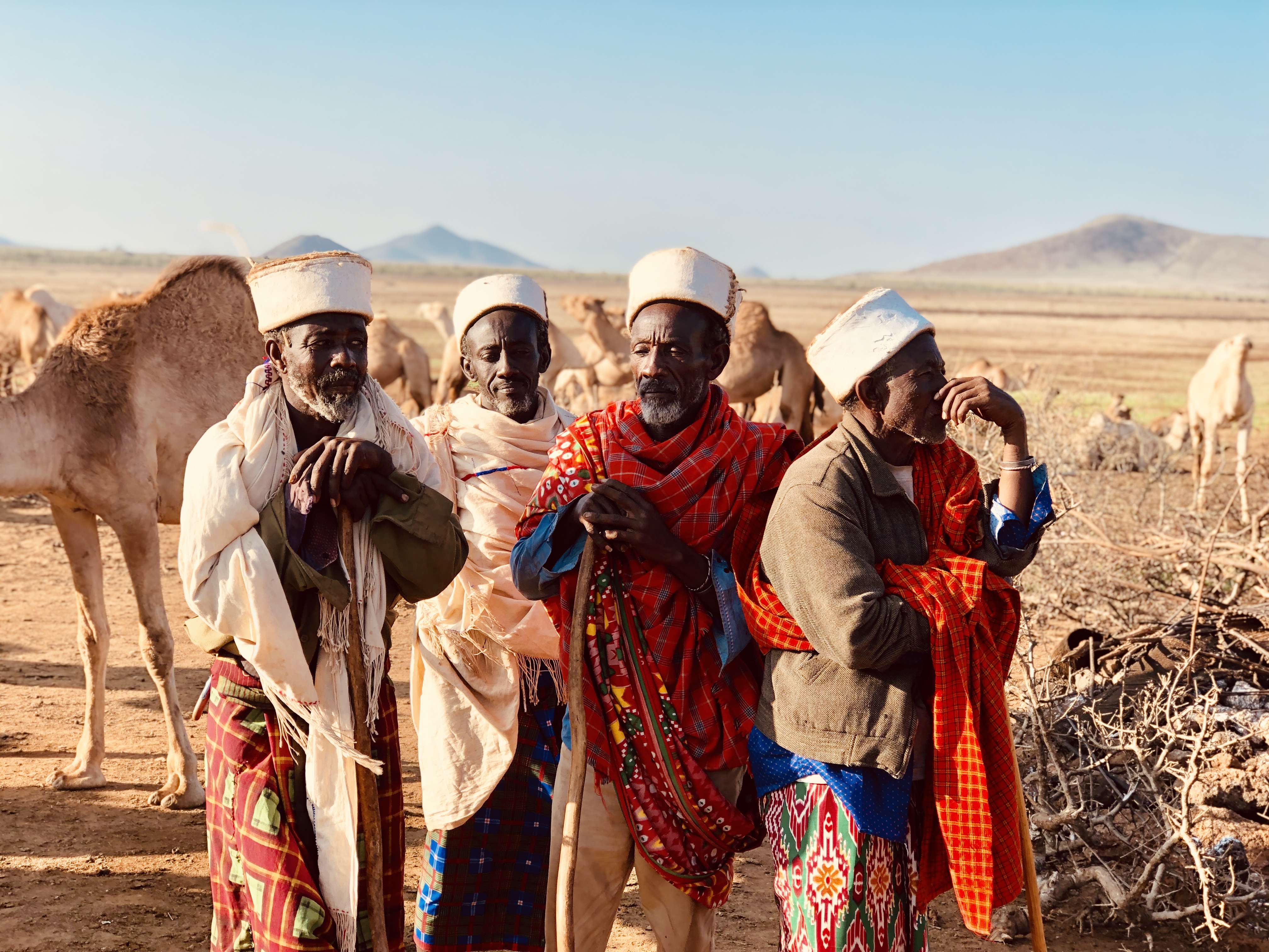 Recognising the role of indigenous peoples in protecting nature